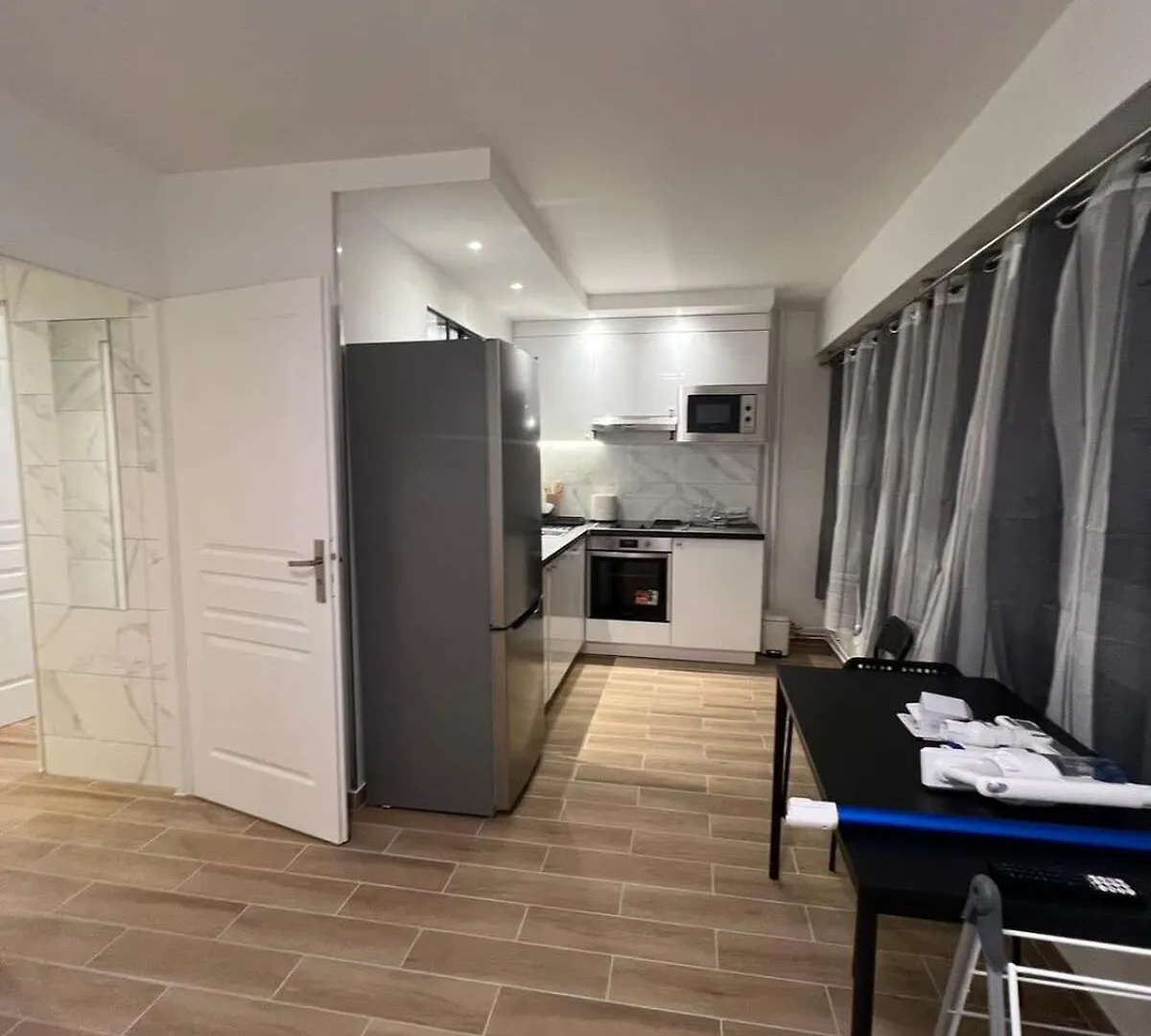 Appt Paris13 Olympiade Apartman